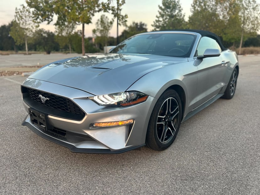 2023 Ford Mustang - Image 1