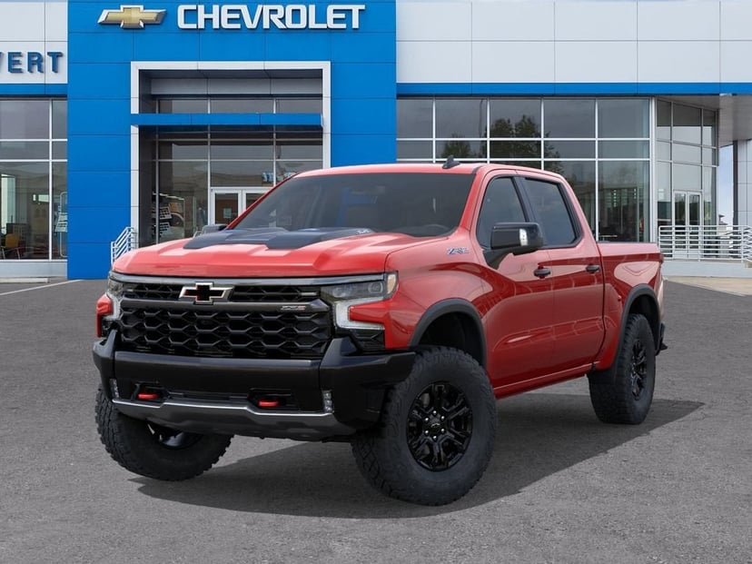 2026 Chevrolet Silverado 1500 - Image 1