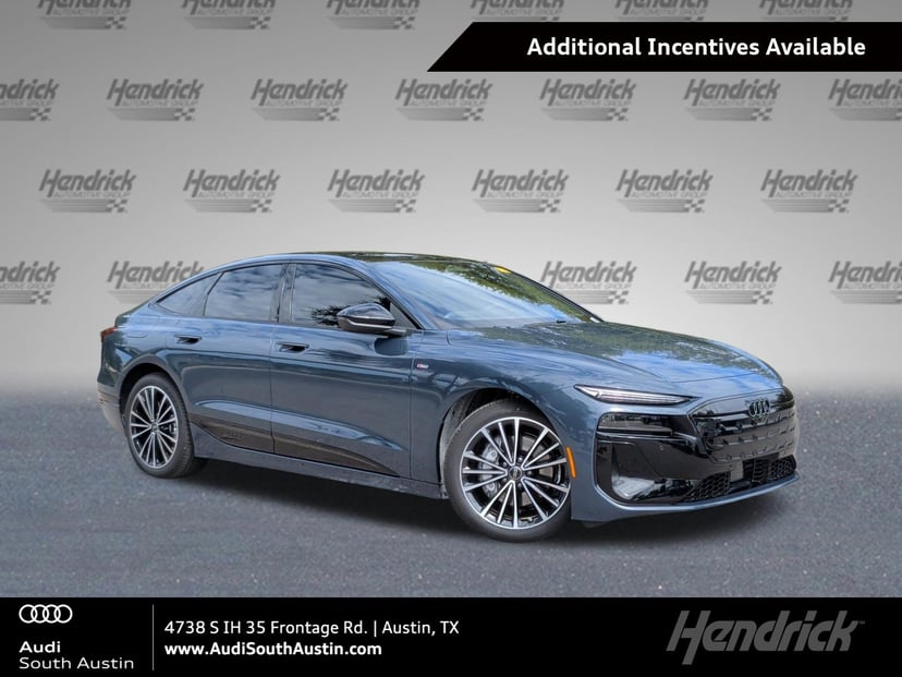 2027 Audi A6 - Image 1