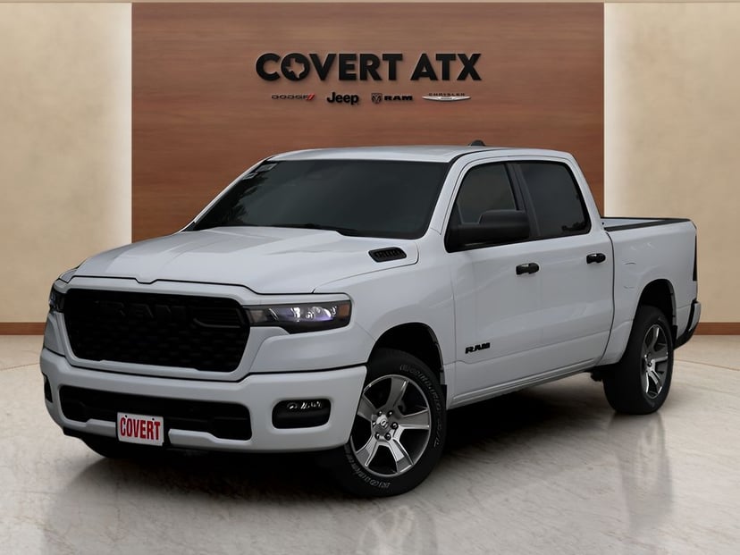 2026 Ram 1500 - Image 1