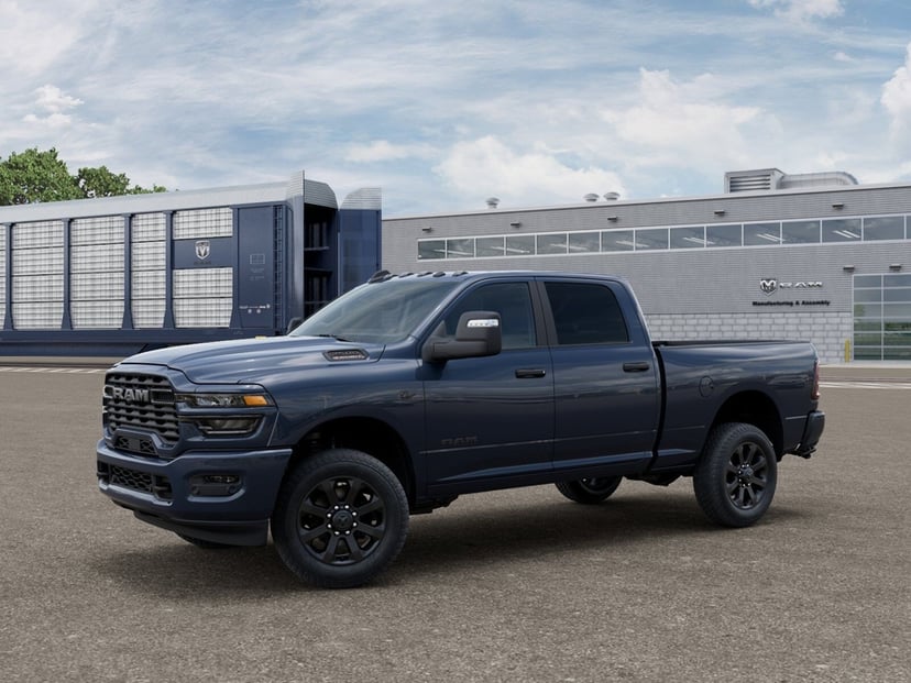2027 Ram 2500 - Image 1