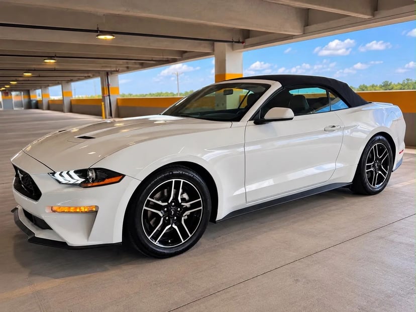 2023 Ford Mustang - Image 1