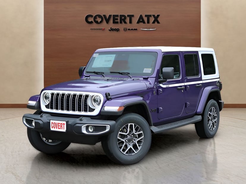 2026 Jeep Wrangler - Image 1