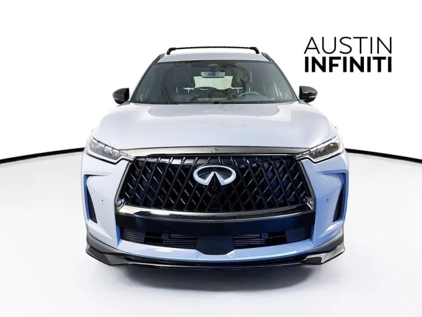 2026 INFINITI QX60 - Image 1