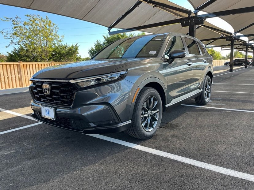 2026 Honda CR-V - Image 1
