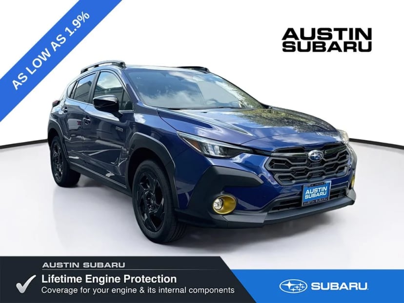 2026 Subaru Crosstrek - Image 1