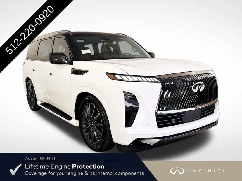2027 INFINITI QX80 - Image 1