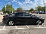 2016 Ford Fusion - Preview 4