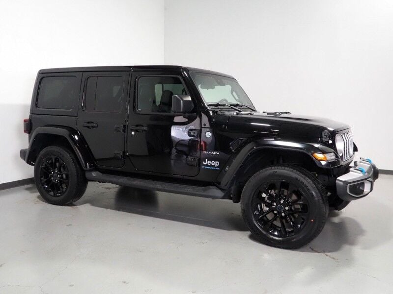 2024 Jeep Wrangler - Image 1
