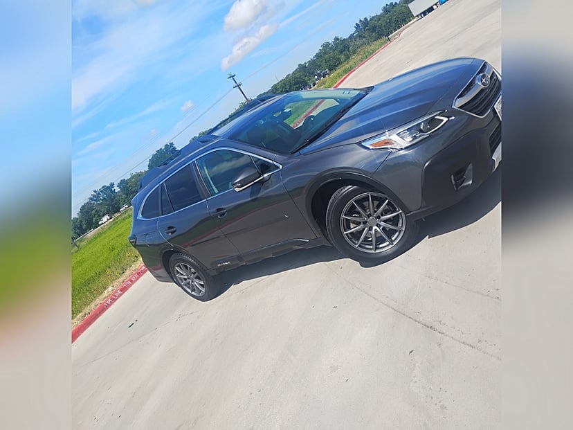 2021 Subaru Outback - Image 1