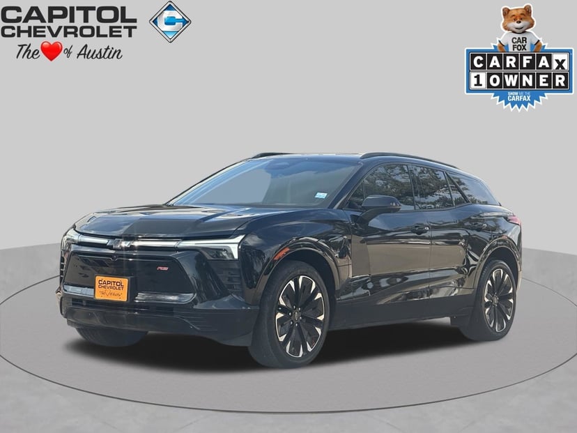 2024 Chevrolet Blazer EV - Image 1