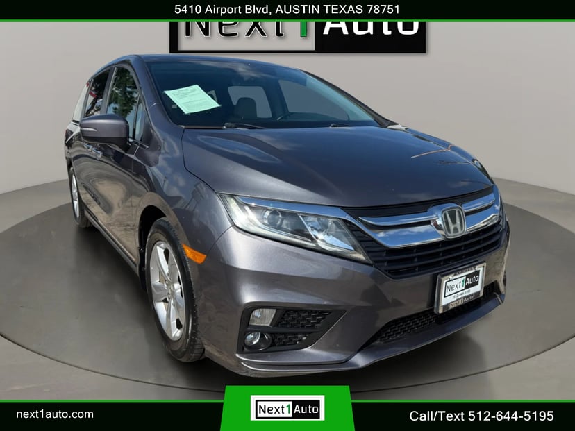 2019 Honda Odyssey - Image 3