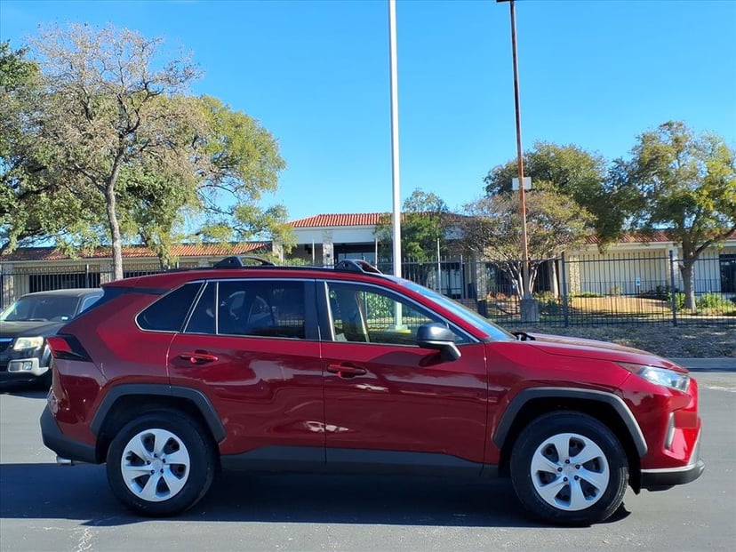 2021 Toyota RAV4 - Image 1