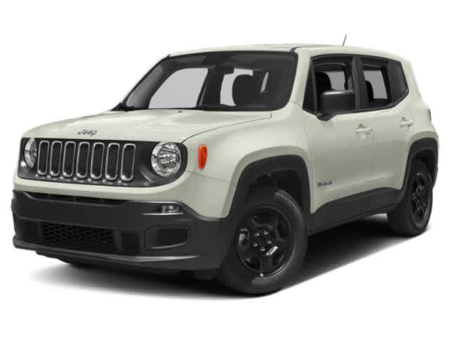 2018 Jeep Renegade - Image 1