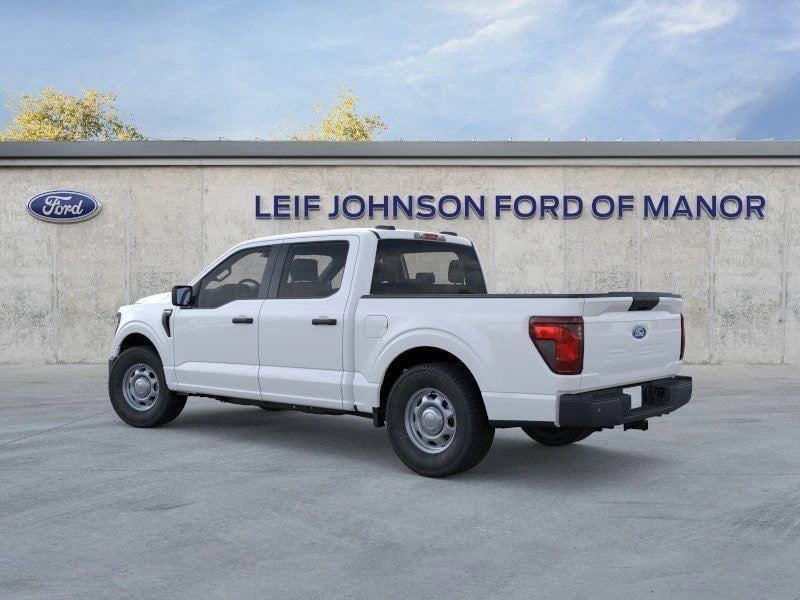 2026 Ford F-150 - Image 3