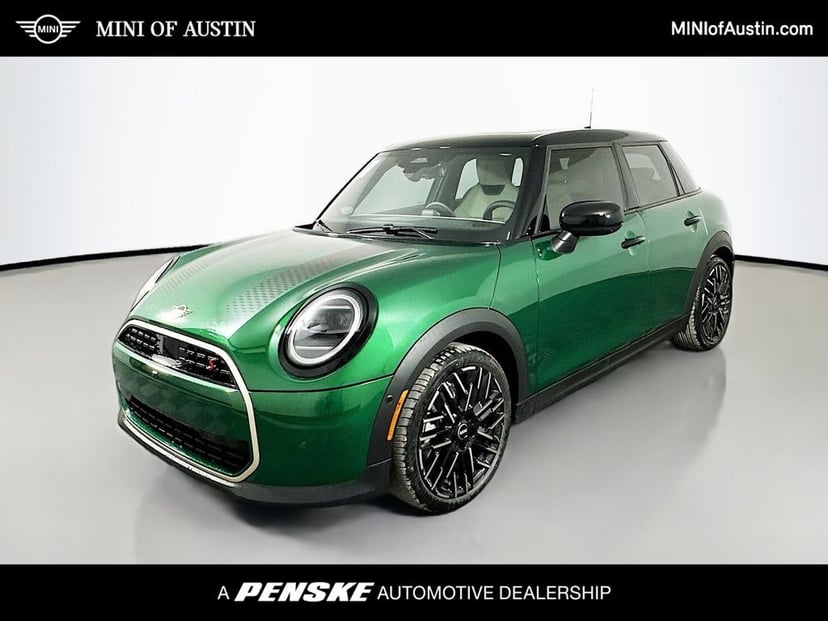 2026 MINI Hardtop - Image 1