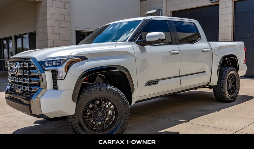 2025 Toyota Tundra - Image 1