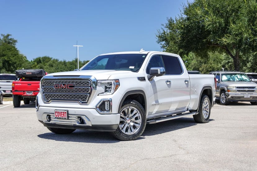 2021 GMC Sierra 1500 - Image 1
