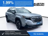 2026 Subaru Forester - Preview 2