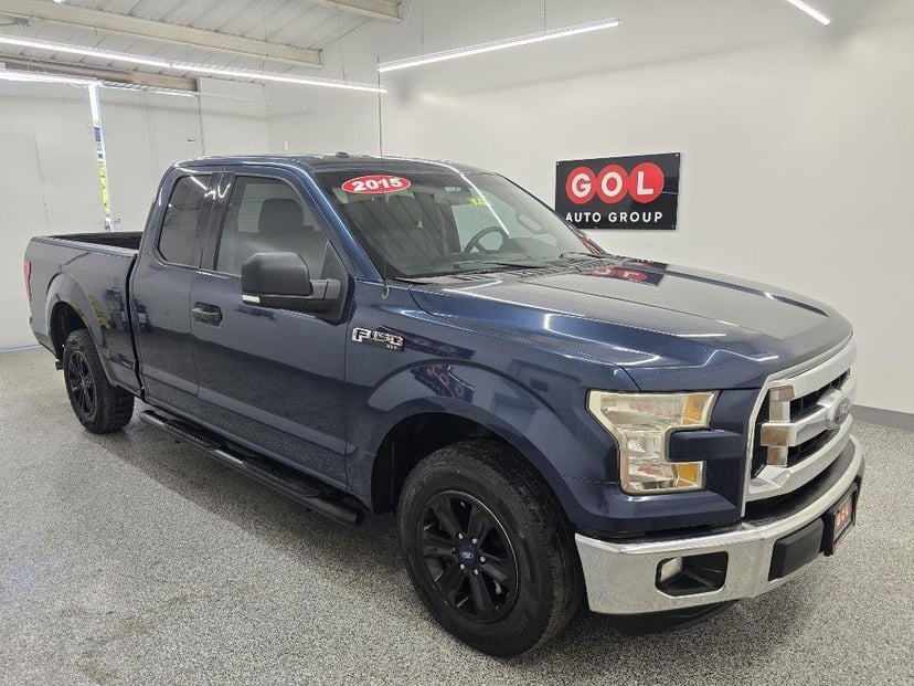 2015 Ford F-150 - Image 1