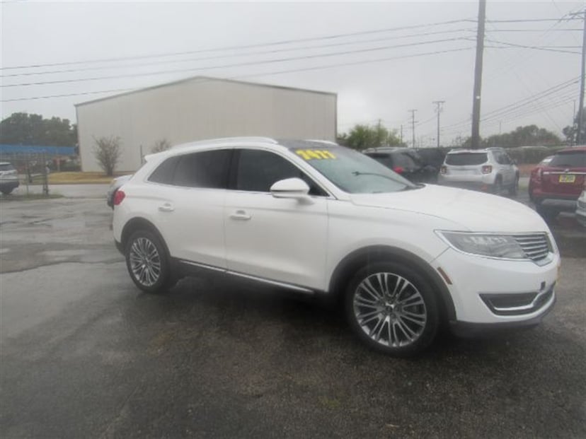 2016 Lincoln MKX - Image 1