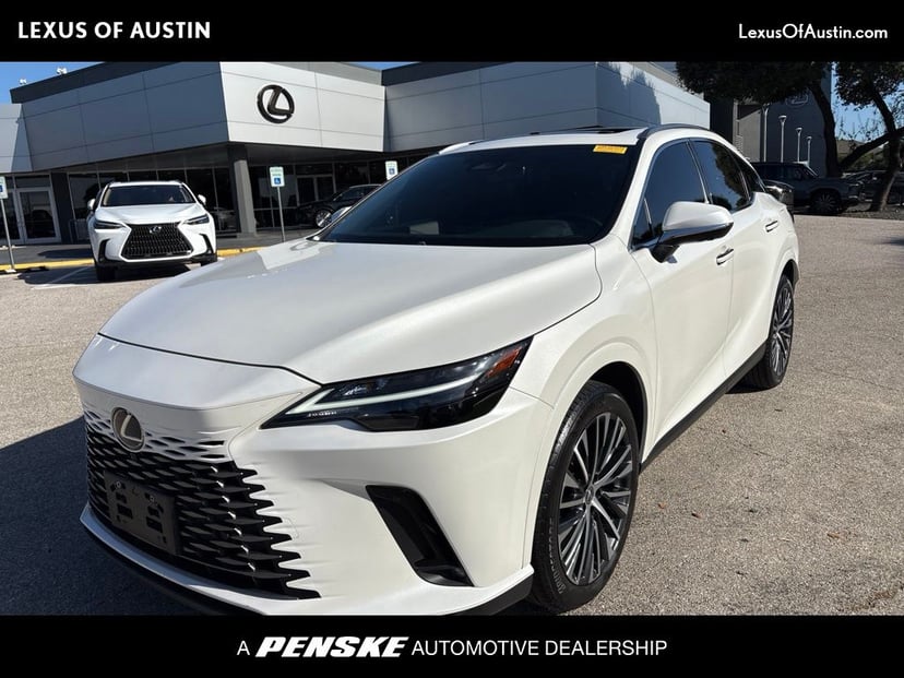 2023 Lexus RX - Image 1