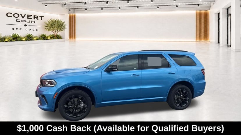 2026 Dodge Durango - Image 2