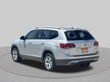 2018 Volkswagen Atlas - Preview 3
