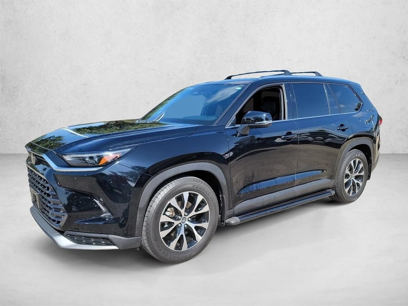 2024 Toyota Grand Highlander - Image 1