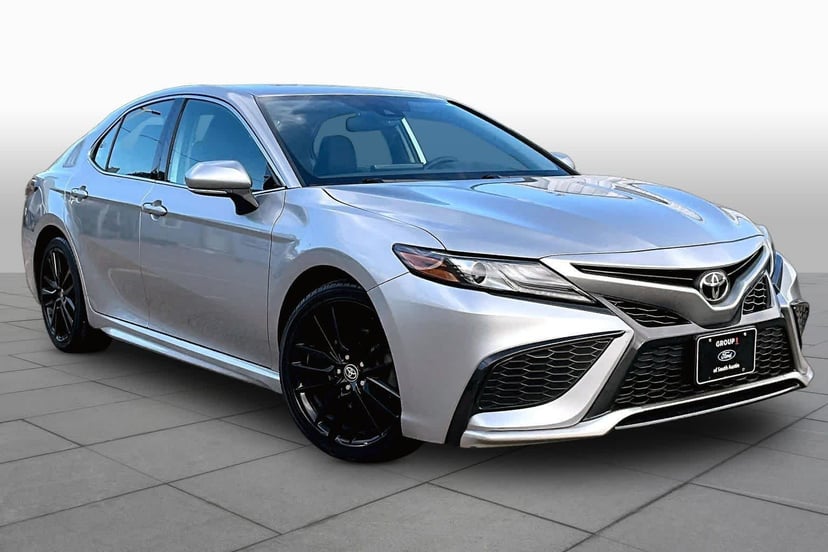 2021 Toyota Camry - Image 1