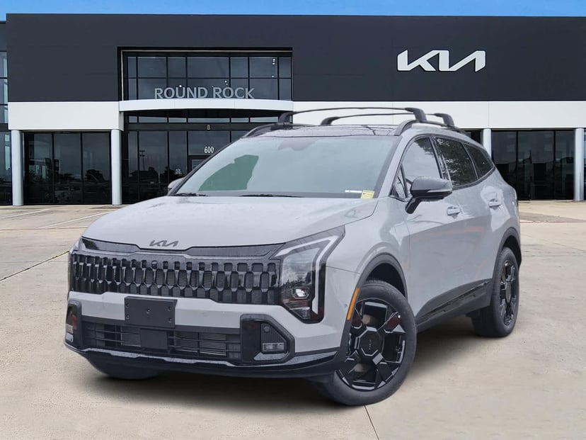 2026 Kia Sportage - Image 1