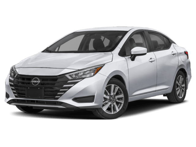 2025 Nissan Versa - Image 1
