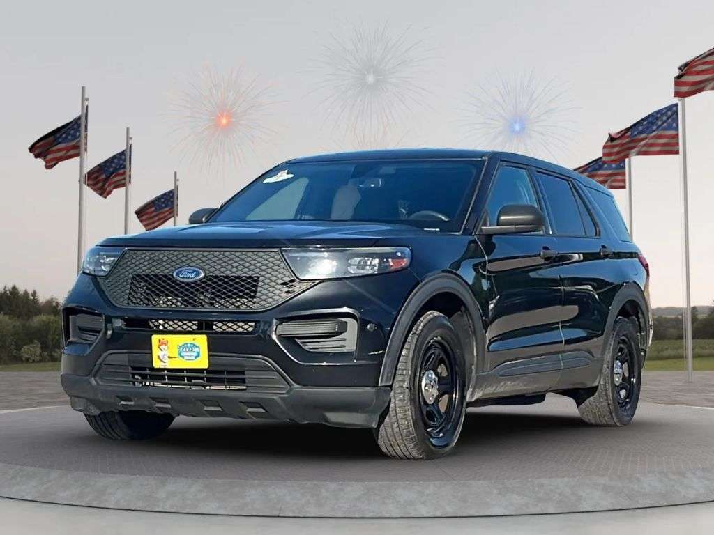 2021 Ford Explorer - Image 1