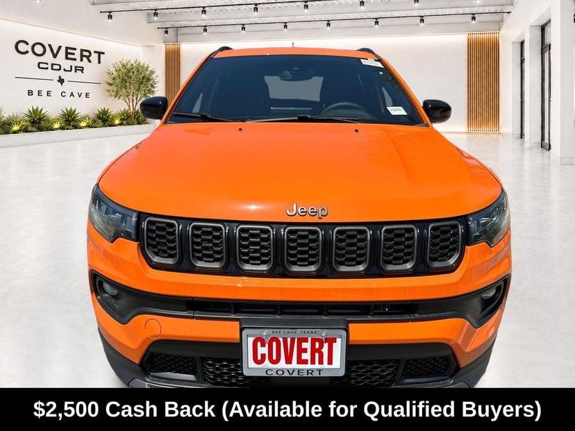 2026 Jeep Compass - Image 2