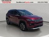 2022 Jeep Compass - Preview 3
