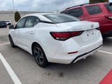 2025 Nissan Sentra - Preview 4