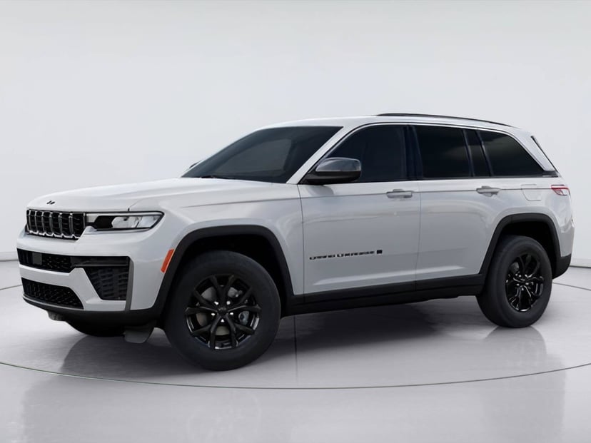 2026 Jeep Grand Cherokee - Image 1