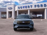 2027 Ford Explorer - Preview 3