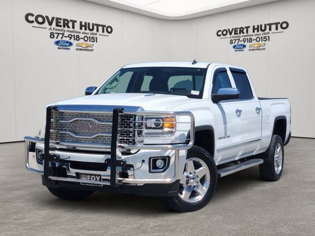 2015 GMC Sierra 2500HD - Image 1