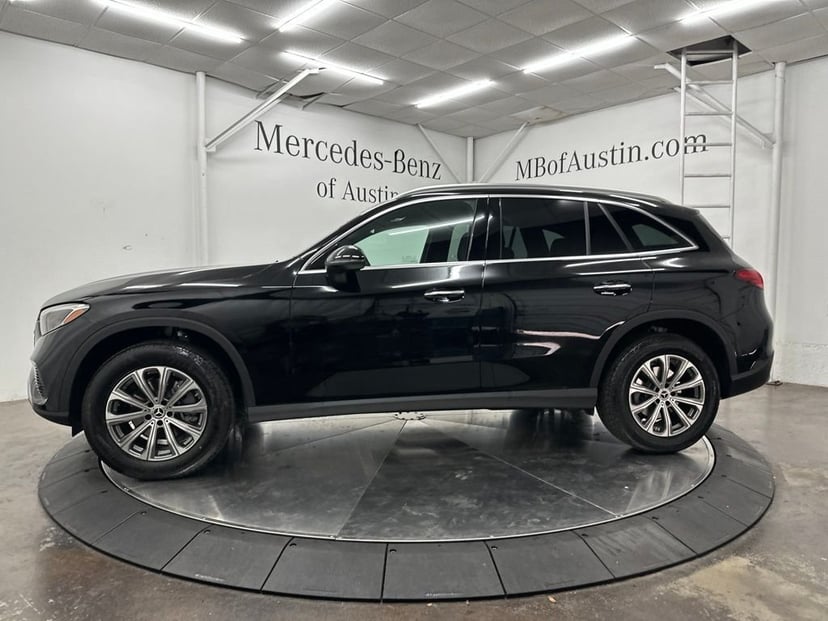 2026 Mercedes-Benz GLC-Class - Image 2