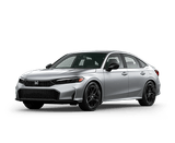 2026 Honda Civic - Preview 2