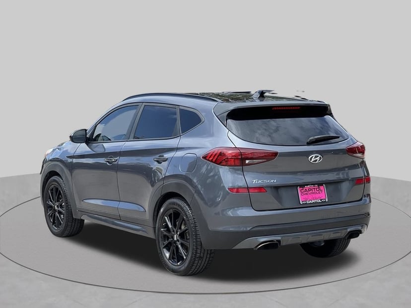 2019 Hyundai Tucson - Image 3