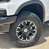 2026 Chevrolet Silverado 1500 - Preview 2
