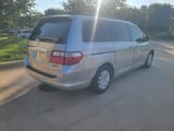 2007 Honda Odyssey - Preview 3