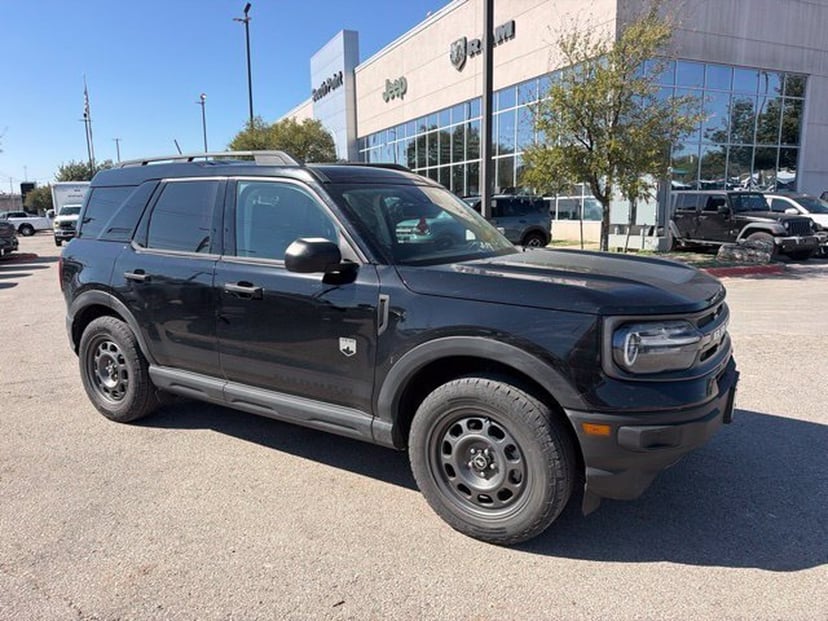 2024 Ford Bronco Sport - Image 1