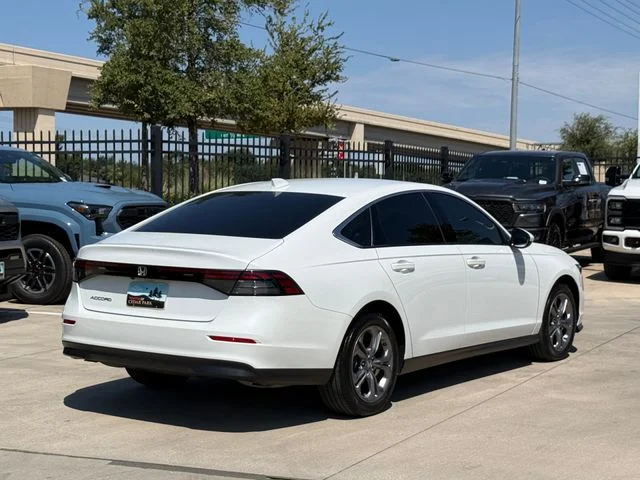2024 Honda Accord - Image 3
