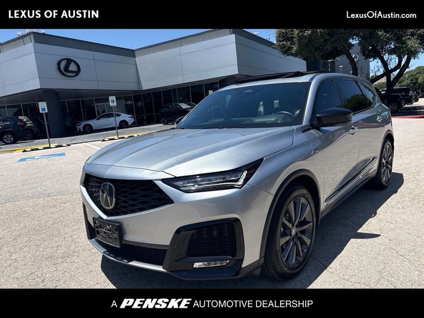 2025 Acura MDX - Image 2