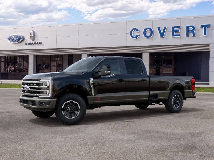 2027 Ford F-350 - Image 1