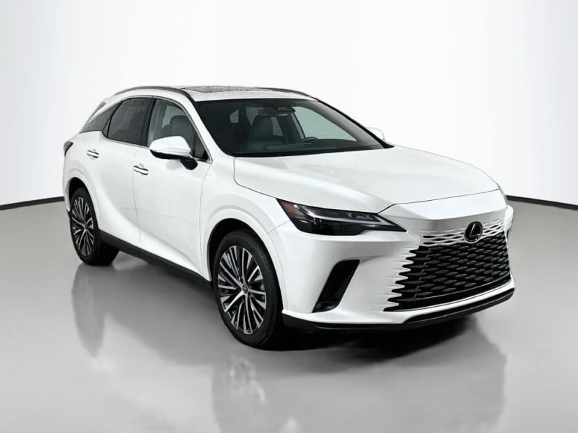 2026 Lexus RX - Image 1