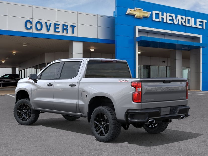 2026 Chevrolet Silverado 1500 - Image 3